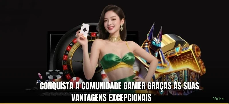 Slots online da 090bet com jackpots progressivos